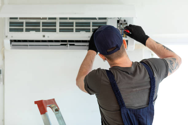 Home Air Vent Cleaning in LA